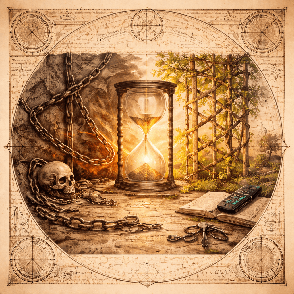 002 — The Freedom Paradox: Fear of Constraint and the Liberty to&nbsp;Limit