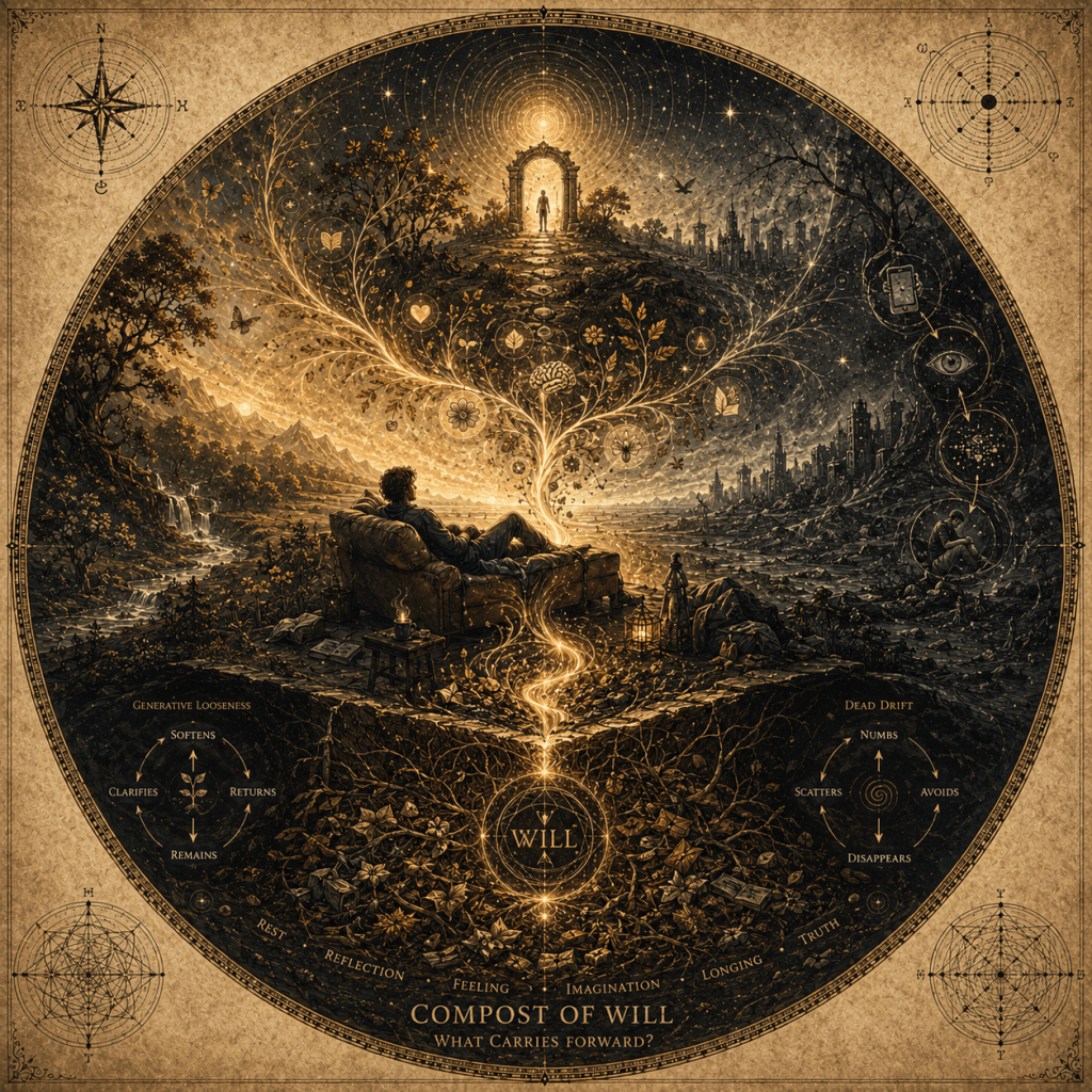 005 — The Choice Gate: From Sensation to&nbsp;Decision